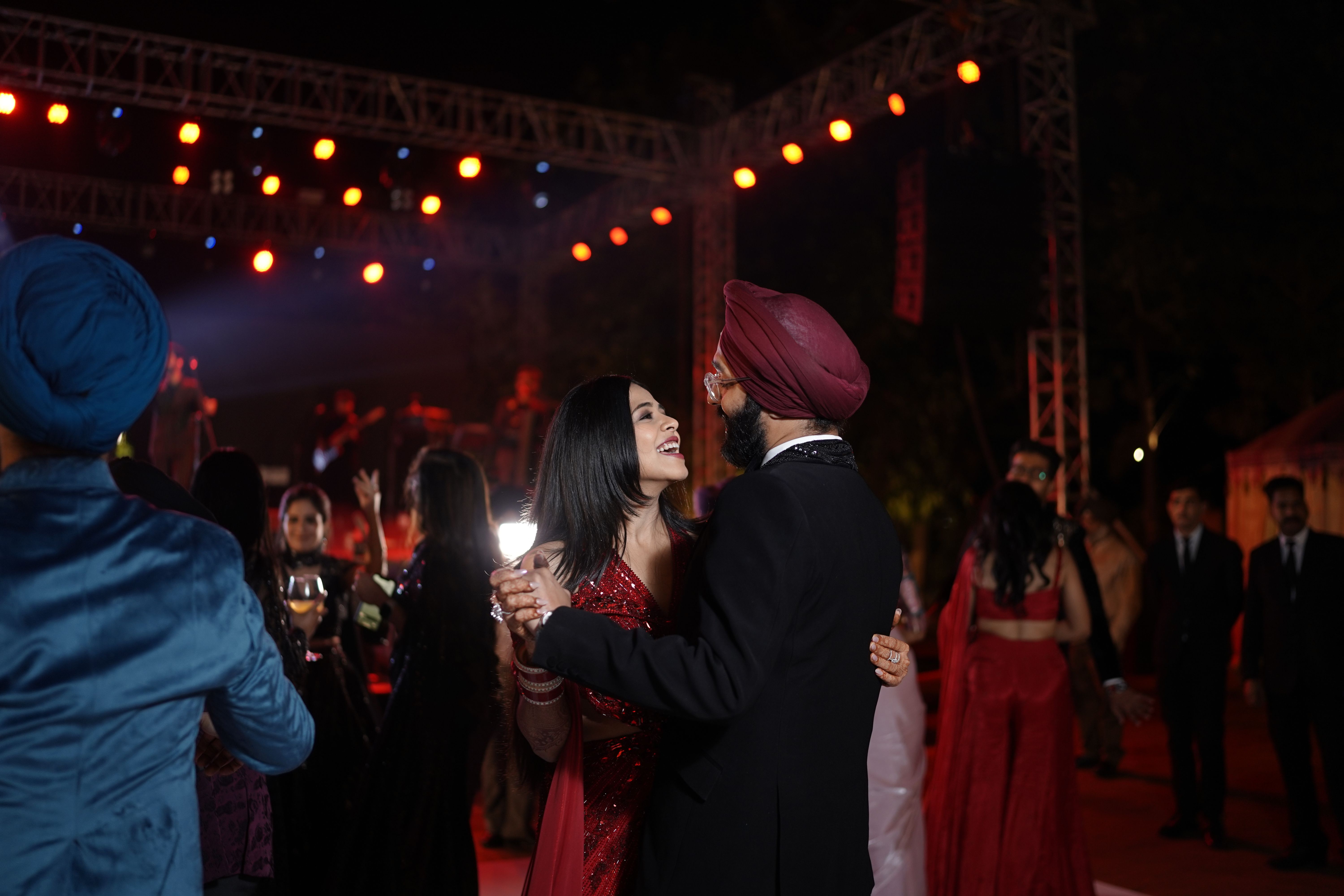How Much Should You Budget for Live Entertainment at a Wedding?