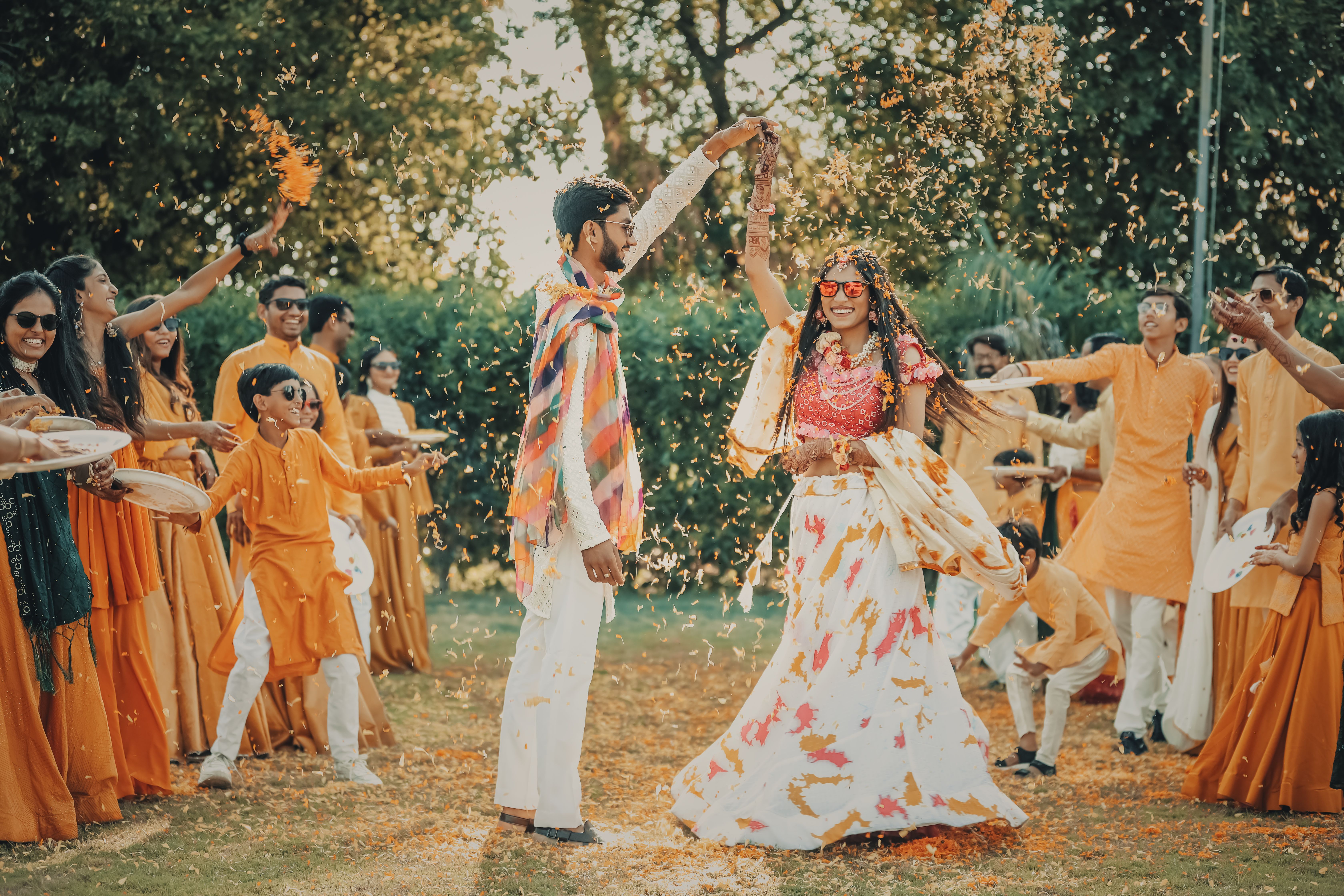 Best Entertainment Ideas for Indian Weddings | Aruva
