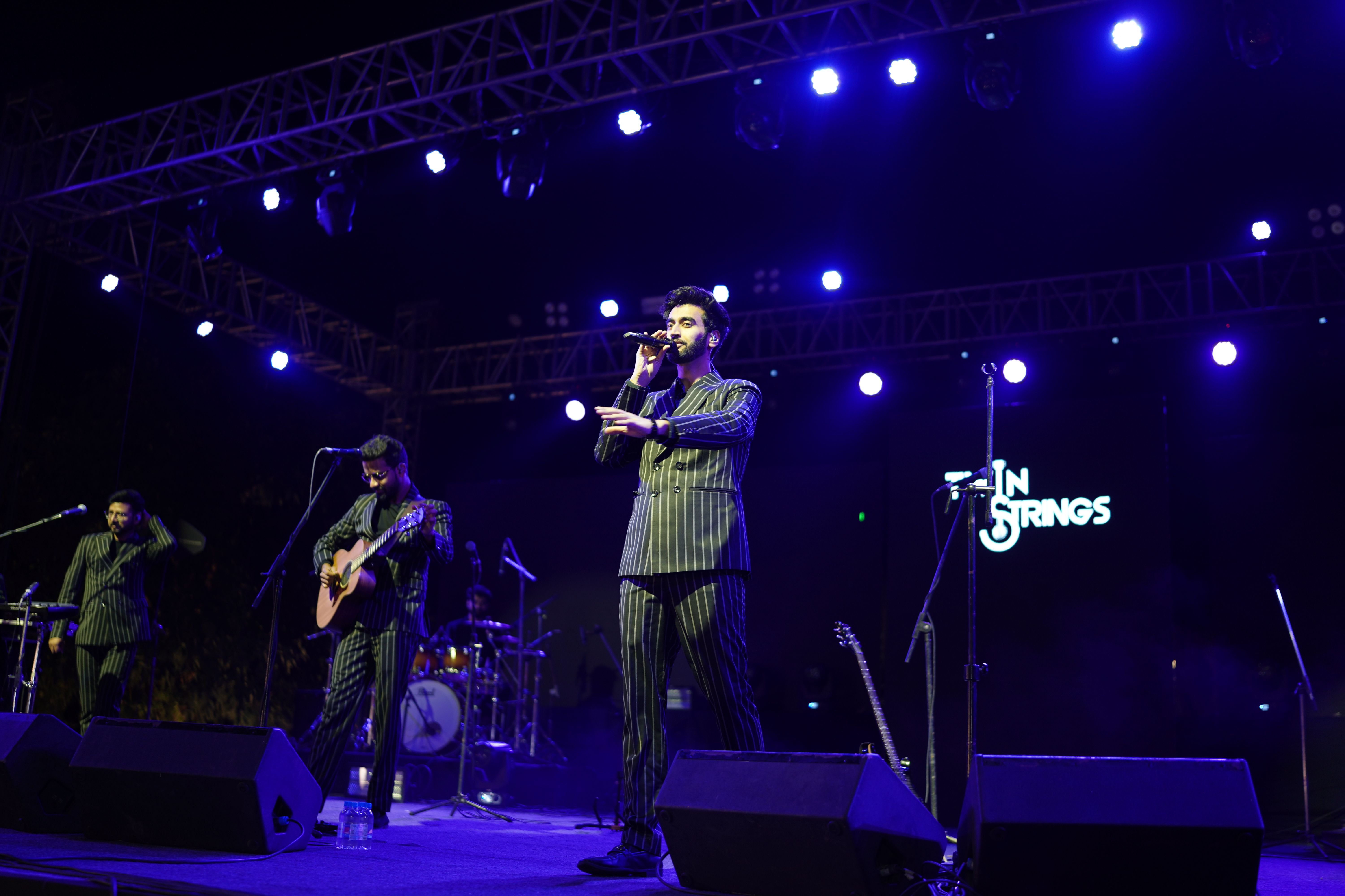 Hire Musicians and Book Artists for Events in India 2026 with Aruva