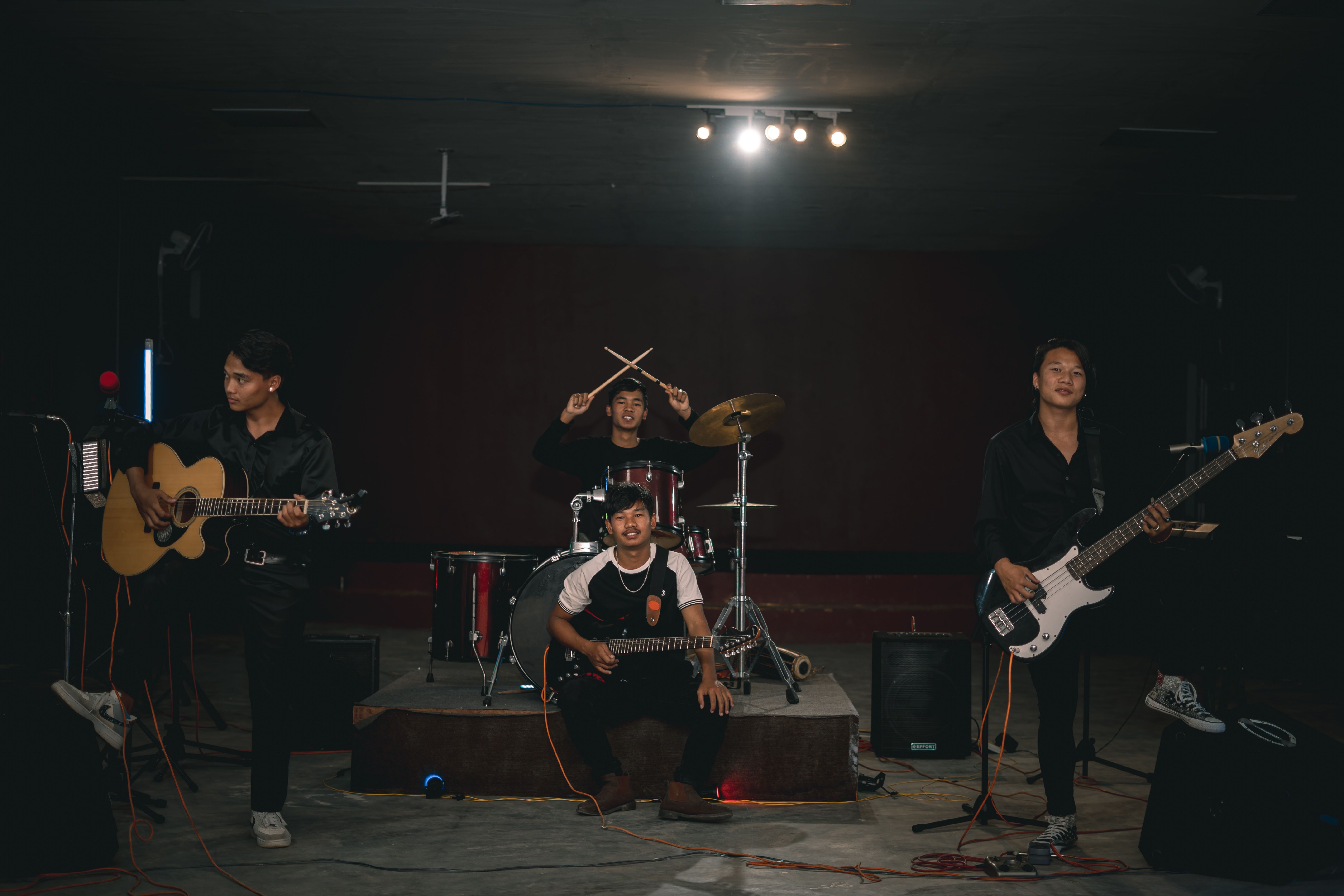 Book Musicians, Bands and Artists for Events in India 