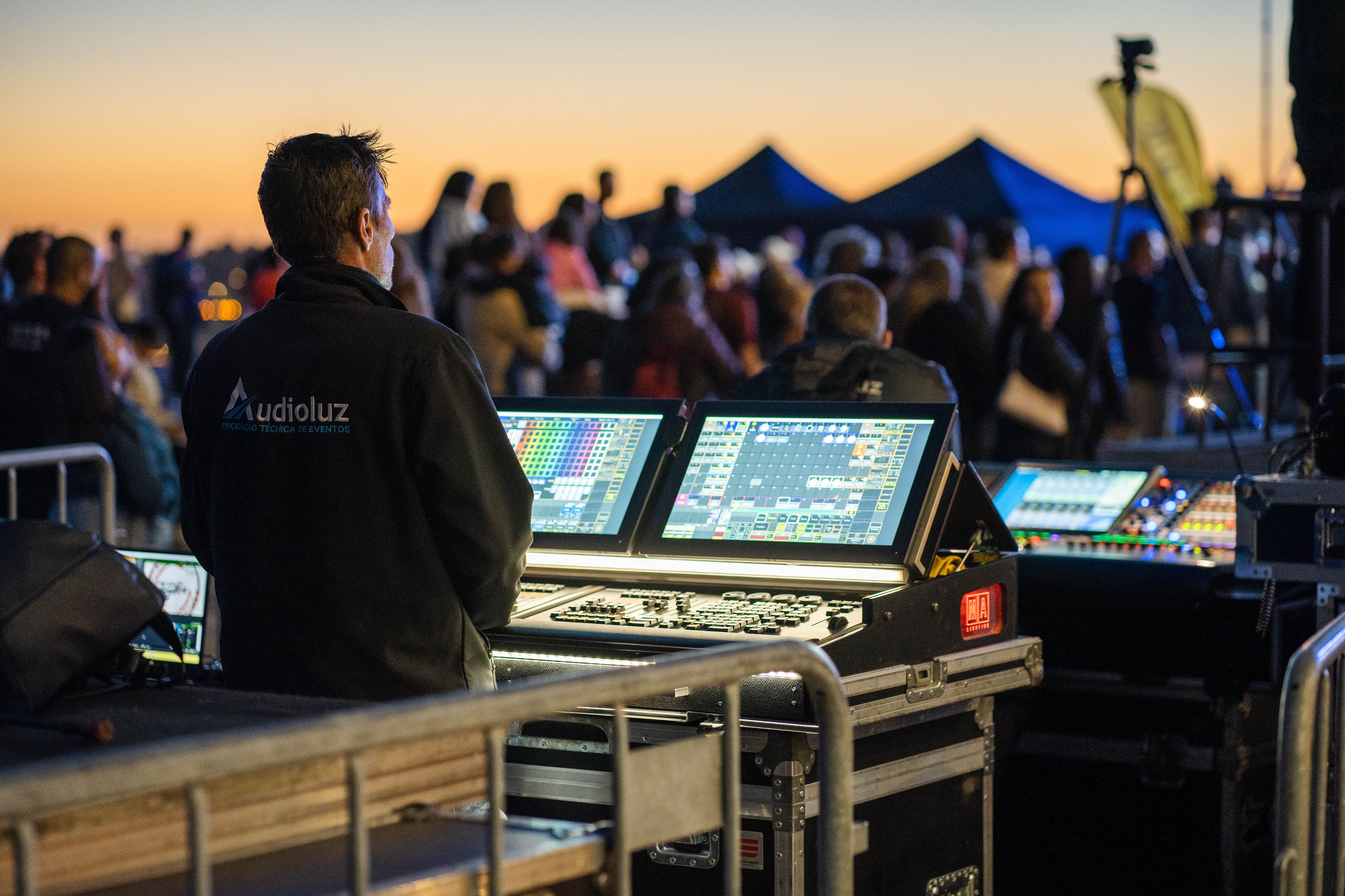 Sound and Stage Setup Basics for Live Events in India