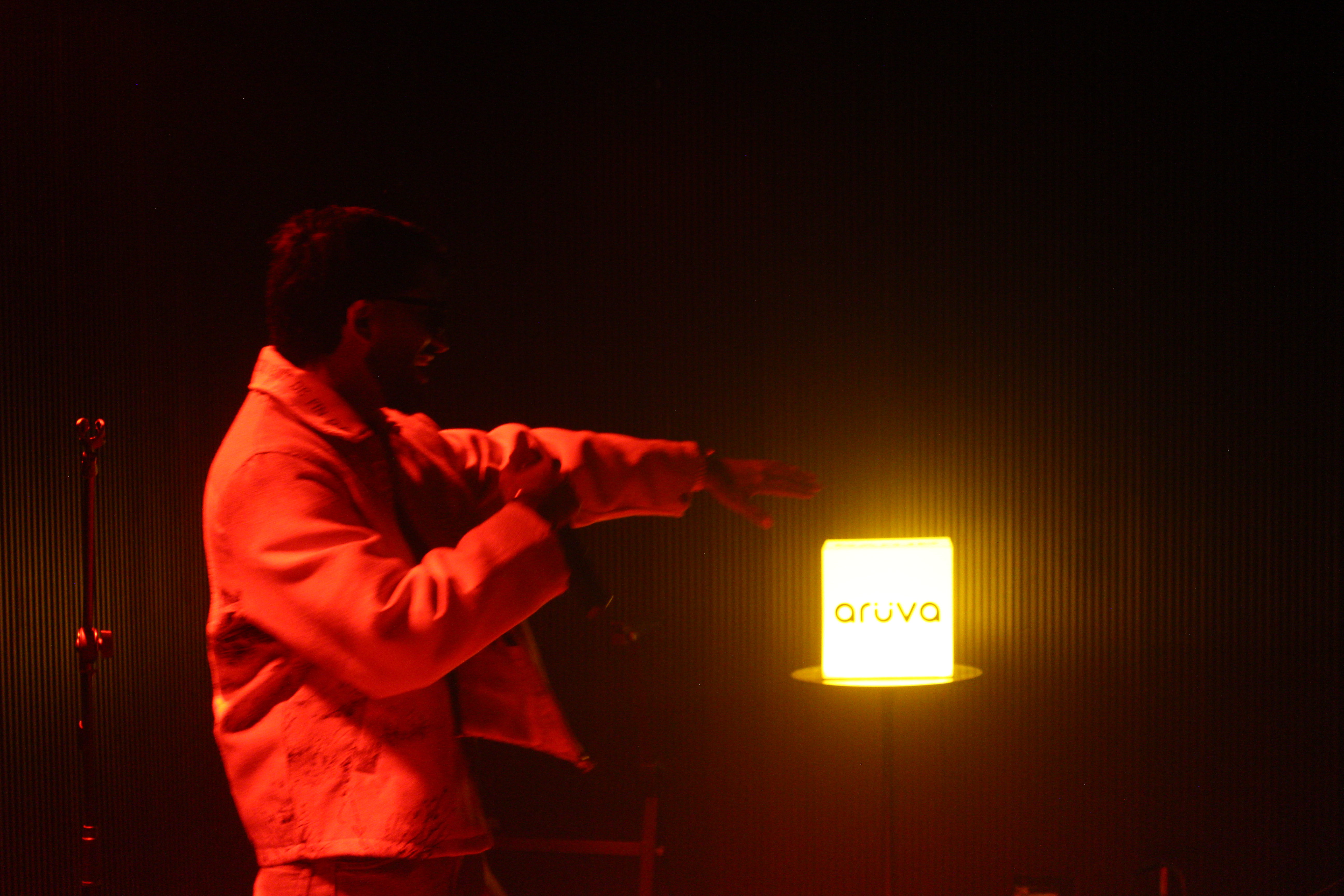 Chapter II: A Night of Live Music, New Artists and Dhruva Sthetick in Delhi NCR