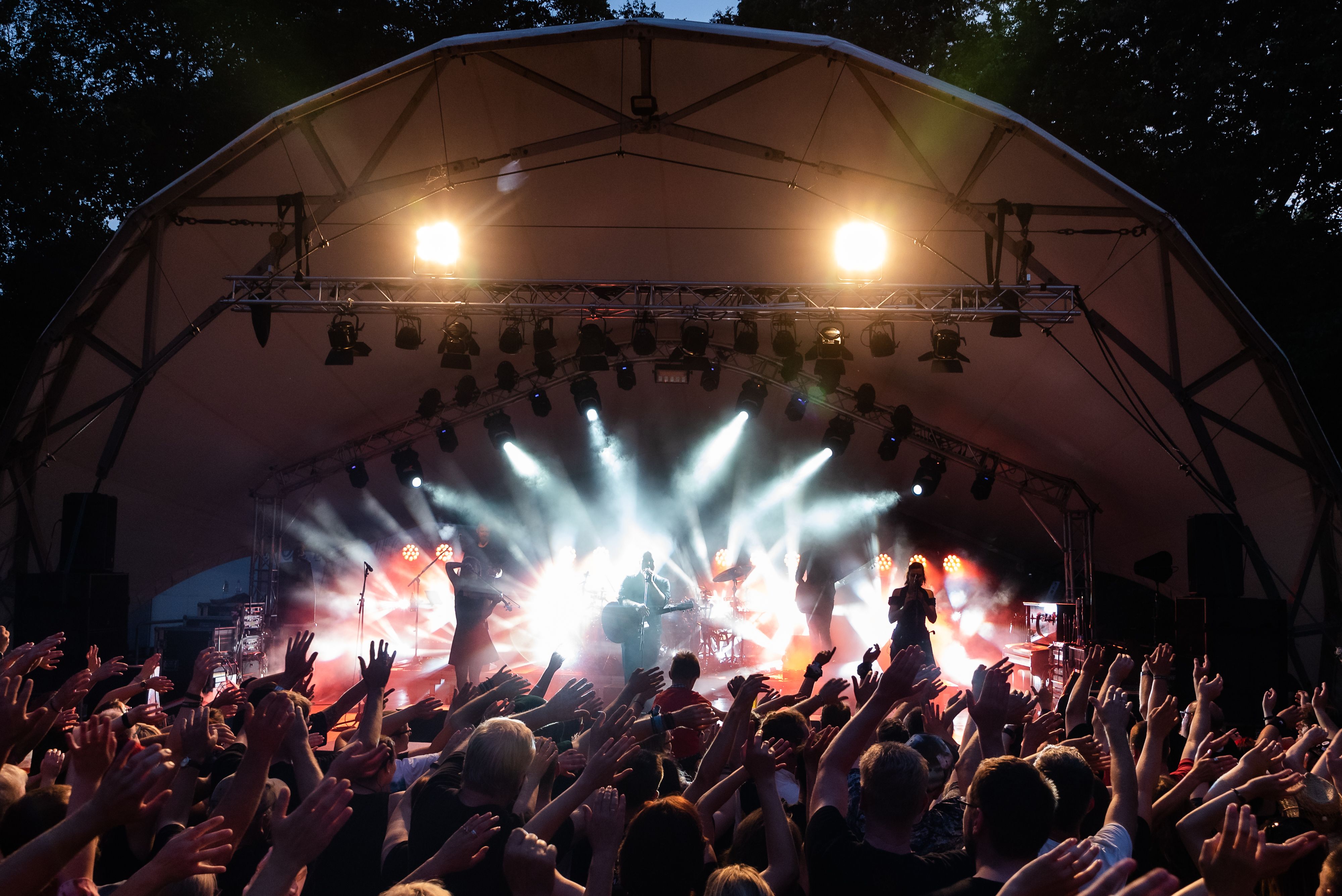 Book Celebrity & Premium Artists for Events in India – Elevate Your Events with Aruva