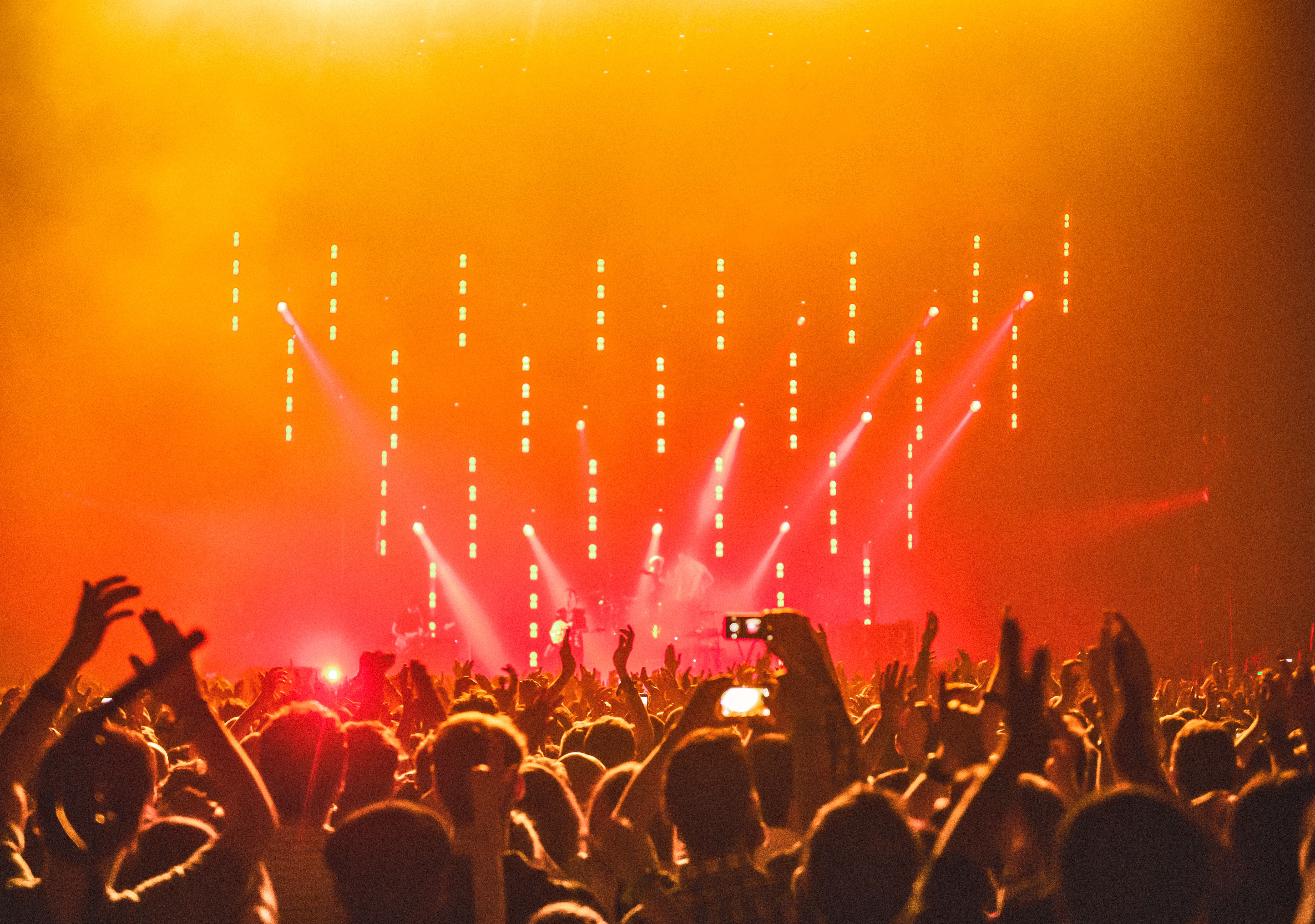 The Rise of the Concert Economy in India: How Live Music Is Becoming Big Business